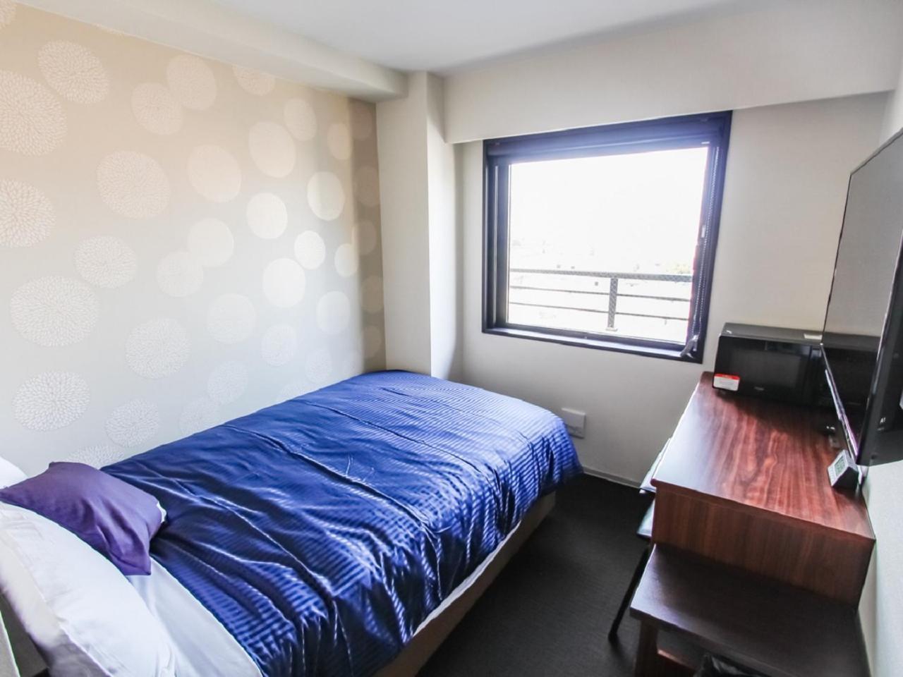 Hotel Livemax Kyoto Nijojo-Kita Екстериор снимка