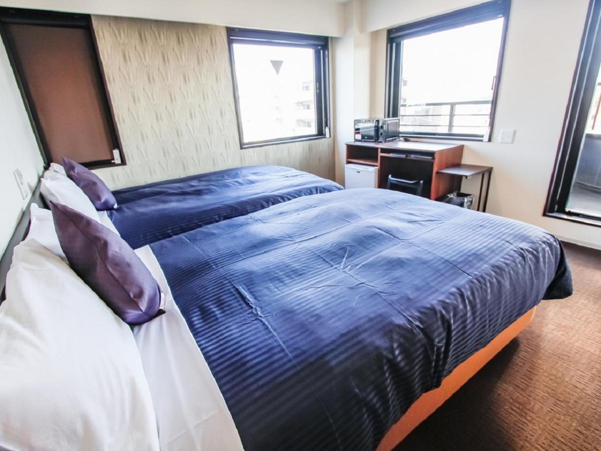 Hotel Livemax Kyoto Nijojo-Kita Екстериор снимка