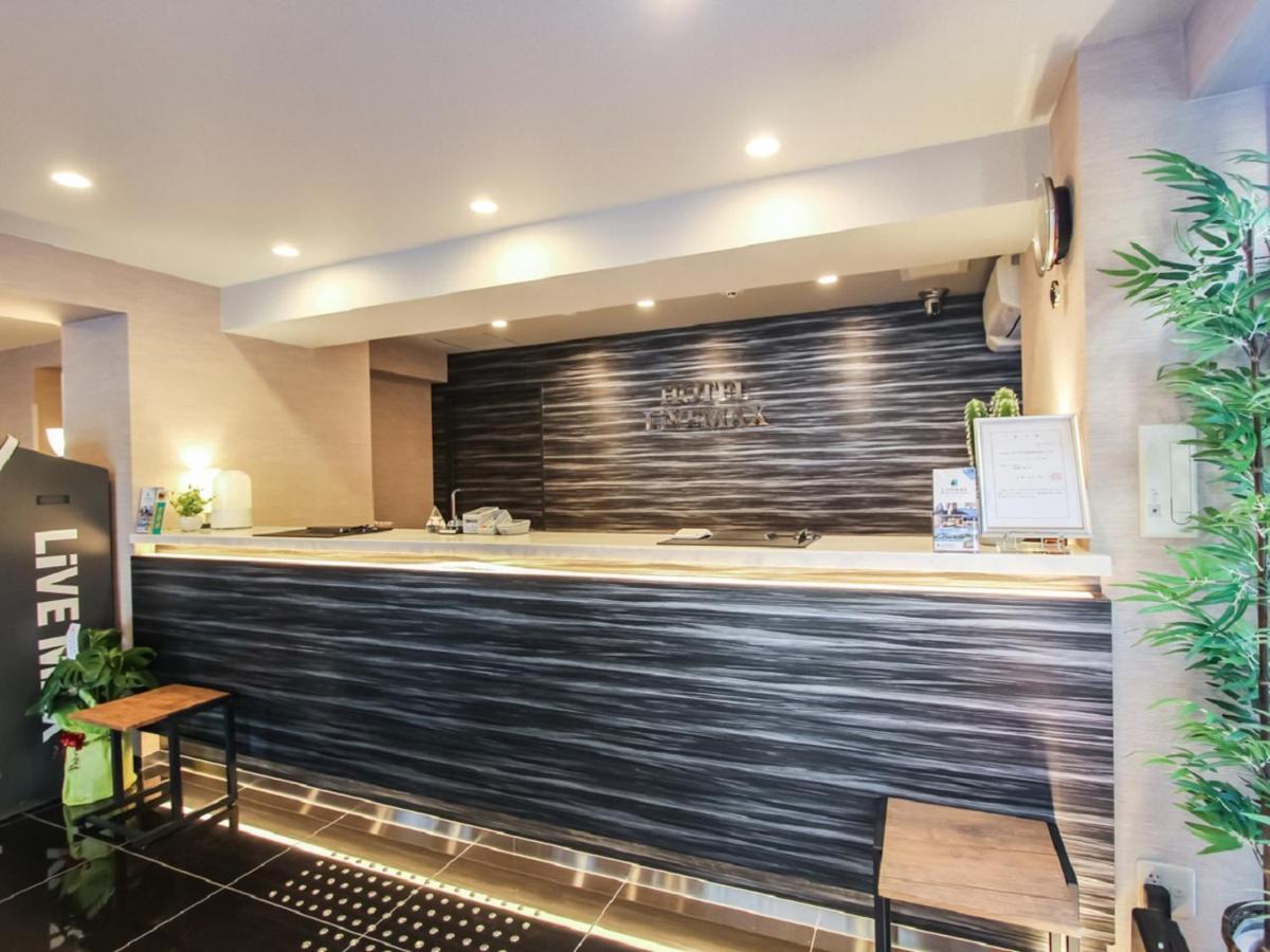 Hotel Livemax Kyoto Nijojo-Kita Екстериор снимка