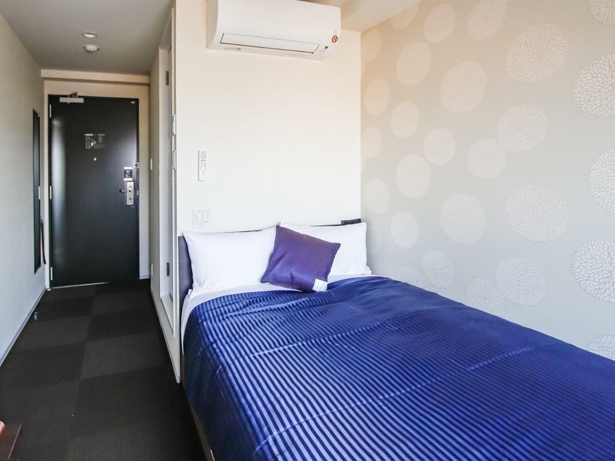 Hotel Livemax Kyoto Nijojo-Kita Екстериор снимка